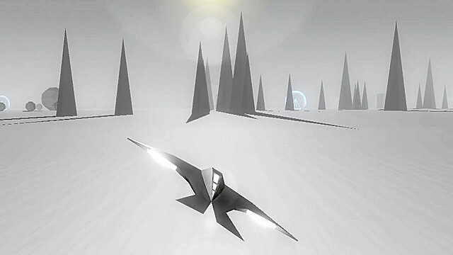 Race The Sun - Gameplay-Trailer zum High-Speed-Flug-Rennspiel