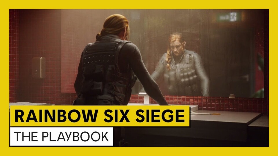Rainbow Six Siege: Im Story-Trailer zum Crimson-Heist-Update kochen die Gemüter hoch