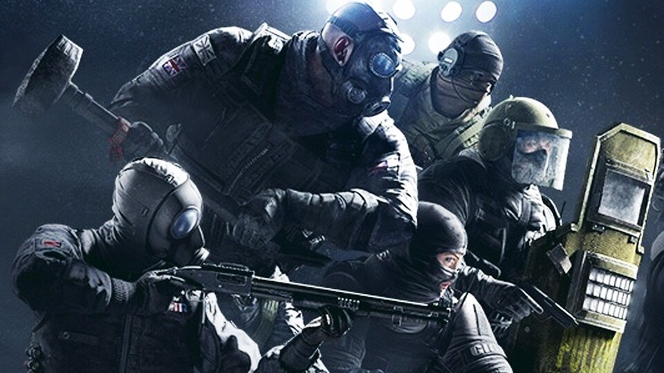 Rainbow Six: Siege 