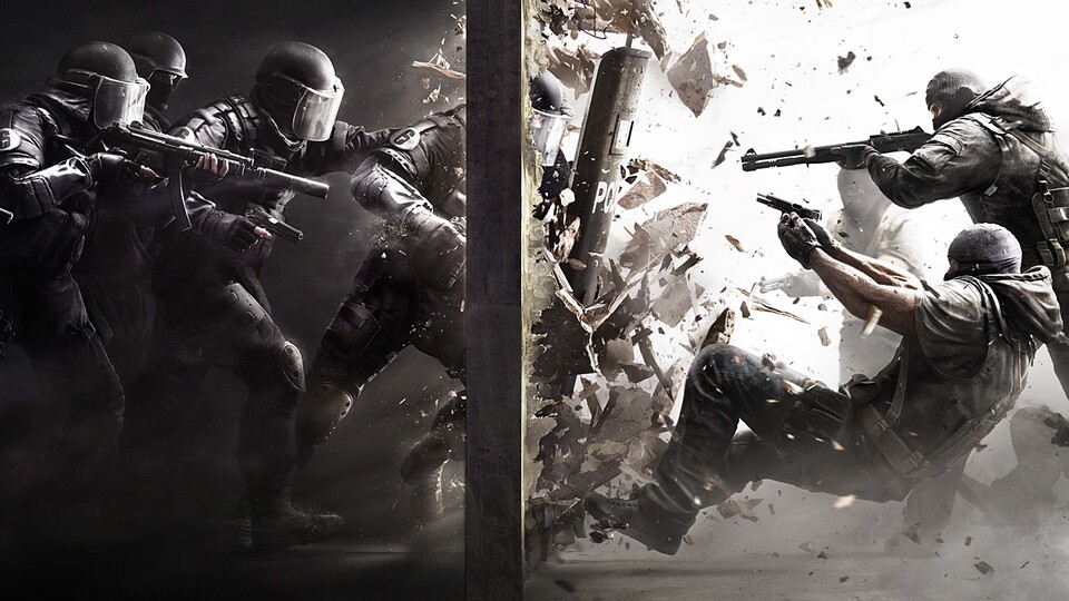 Zu Rainbow Six: Siege sind neue Gameplay-Szenen aus inoffiziellen Quellen aufgetaucht.