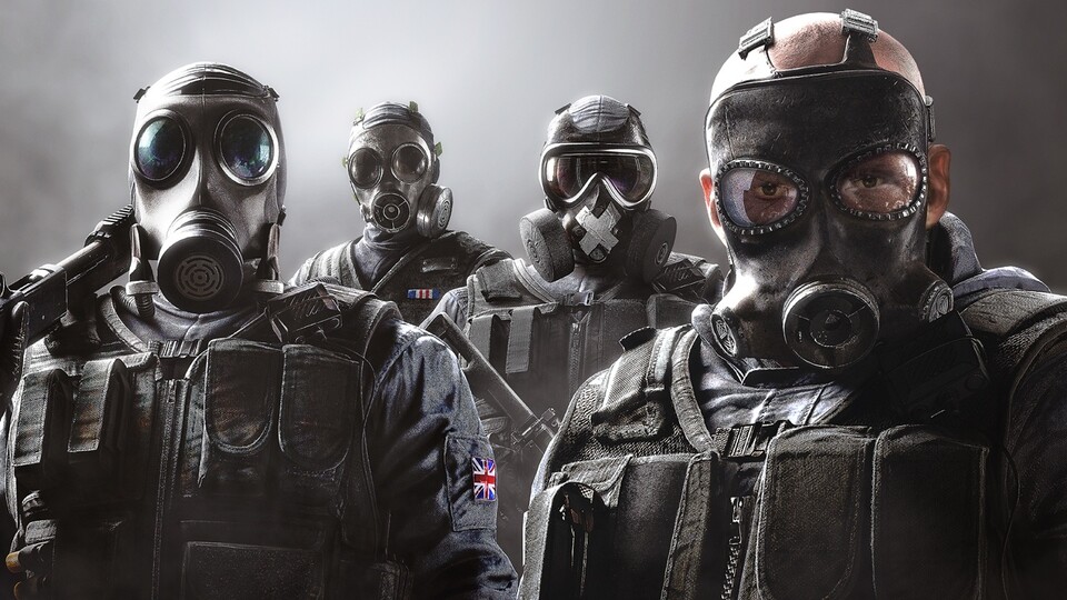 Rainbow Six: Siege - Gameplay-Trailer stellt Operatoren vor