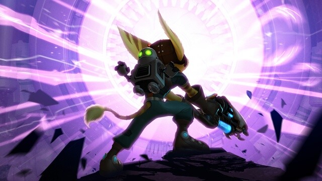 Ratchet + Clank: Into the Nexus - Ankündigungs-Trailer: Das ungleiche Duo schlägt wieder zu