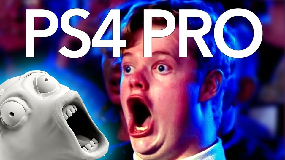 So reagiert das Internet auf die PS4 Pro