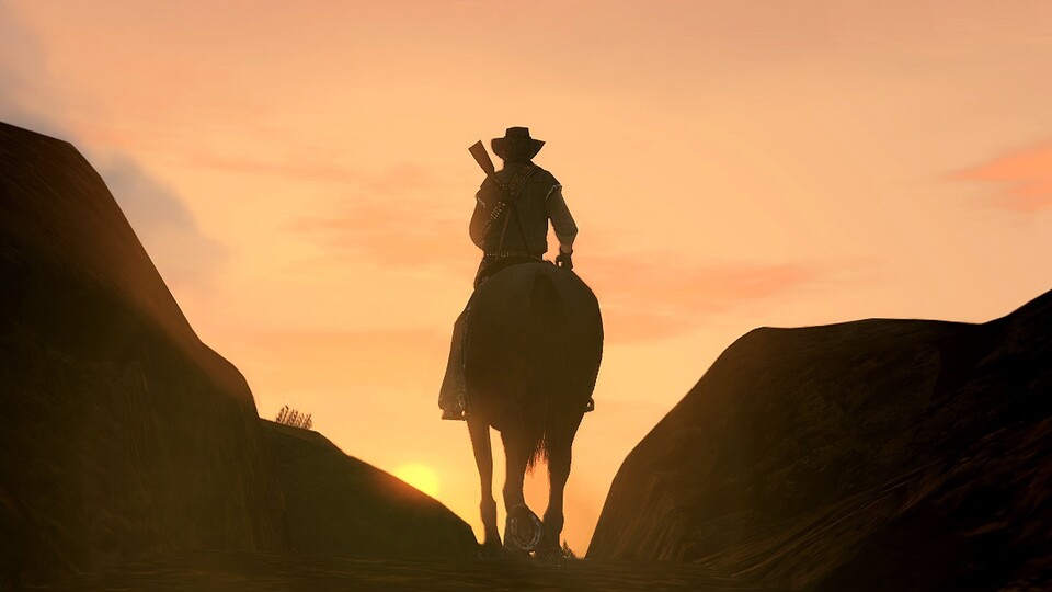 Red Dead Redemption soll nach Meinung der Fans am ehesten auf der Xbox One laufen.