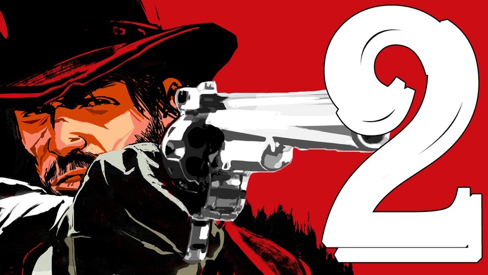 Eine offizielle Anlündigung von Red Dead Redemption 2 steht weiterhin aus. Gerüchte, die inzwischen bereits offiziell dementiert wurden, behaupteten, dass ein Trailer von der Sony-PK gestrichen wurde.