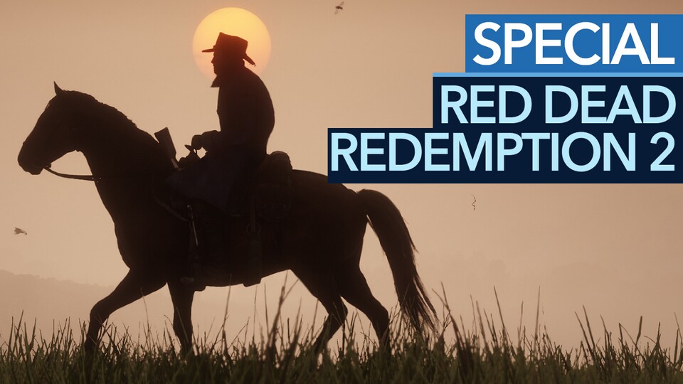 Red Dead Redemption 2 - Video: Story, Multiplayer + Leaks des neuen Western-GTAs