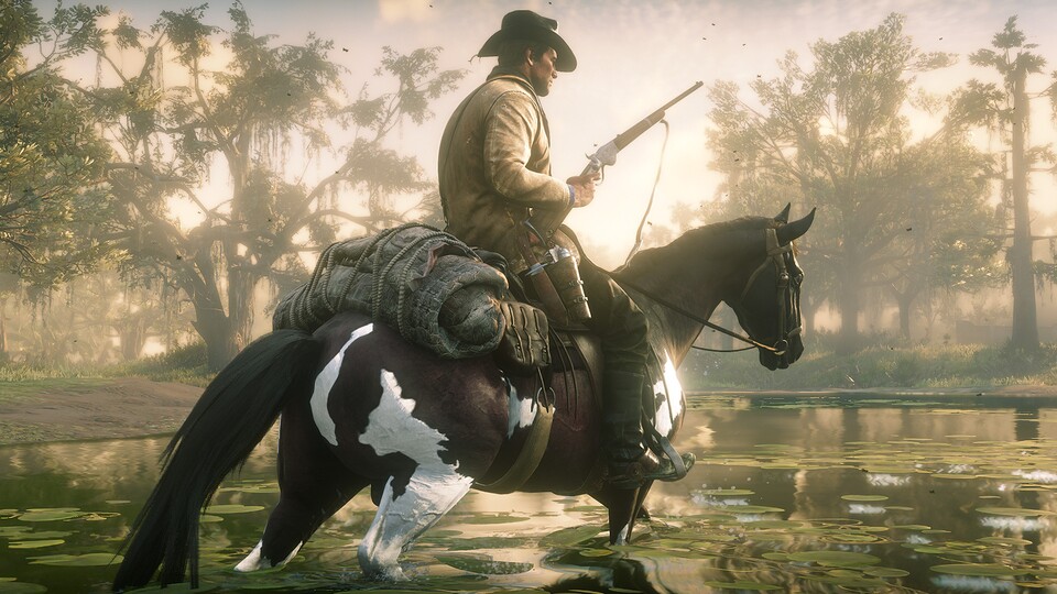 Wir sagen euch, wie ihr das beste Gratis-Pferd in Red Dead Redemption 2 bekommt.