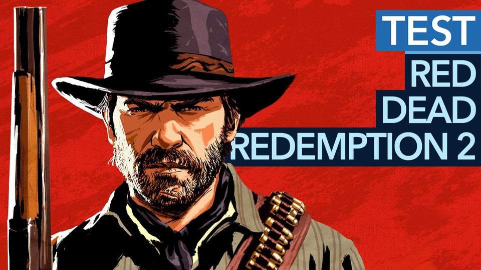 Red Dead Redemption 2 - Spoilerfreies Test-Video: Warum Rockstar von uns eine 96 bekommt - Spoilerfreies Test-Video: Warum Rockstar von uns eine 96 bekommt