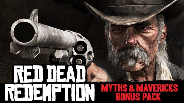 Red Dead Redemption - Myths and Mavericks
