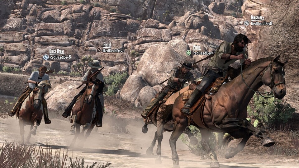 Red Dead Redemption soll eine permanente Marke werden.