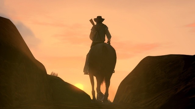 Red Dead Redemption - Wann reiten wir wieder in den Sonnenuntergang?