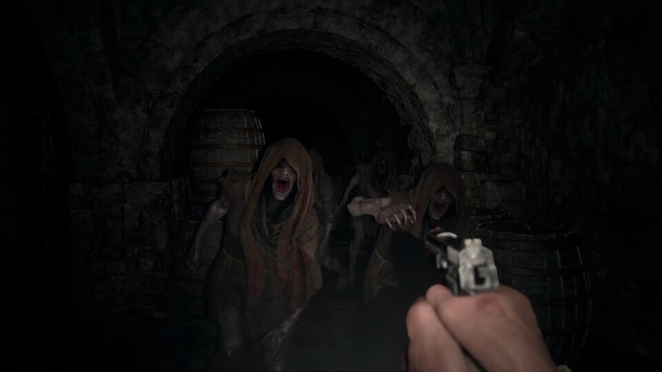 Tempest kann nicht nur in Resident Evil: Village glänzen, sondern auch in zahlreichen weiteren Spielen, die nicht von Sony veröffentlicht wurden.