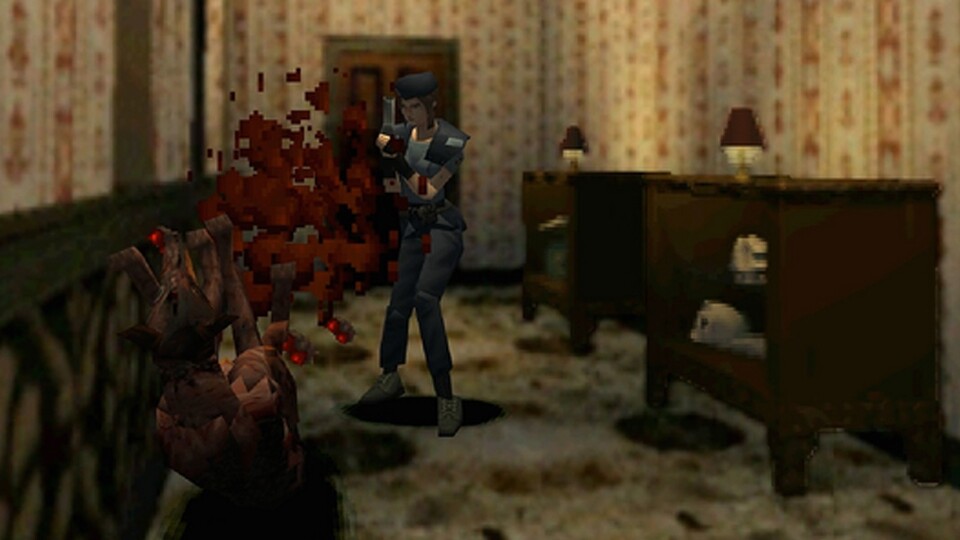 Resident Evil legte den Grundstein für viele weitere Horror-Survival-Games.