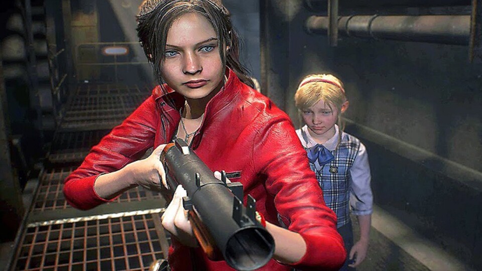 Resident Evil 2 ist ein Musterbeispiel für ein gelungenes Remake.