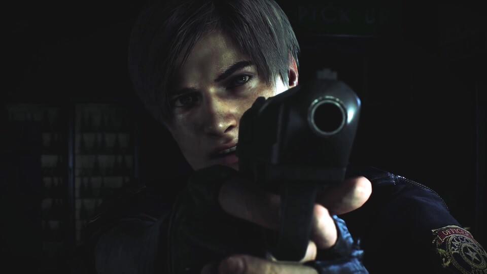 Resident Evil 2 Remake - Ankündigungs-Trailer von der E3 2018