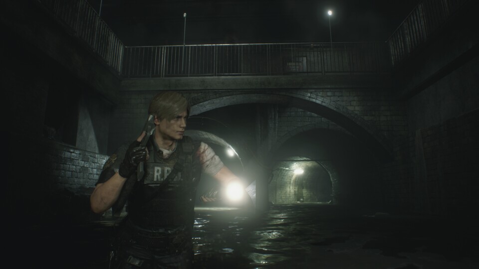 Resident Evil 2: Wie viel Horror steckt noch im Remake?