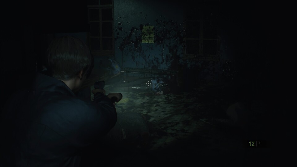 Resident Evil 2 vermittelt perfekt Beklemmung und Angst.