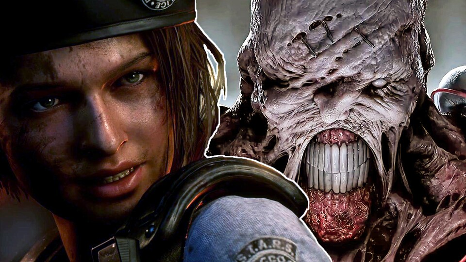 Das Remake von Resident Evil 3 hatte nicht die Probleme des Originals.