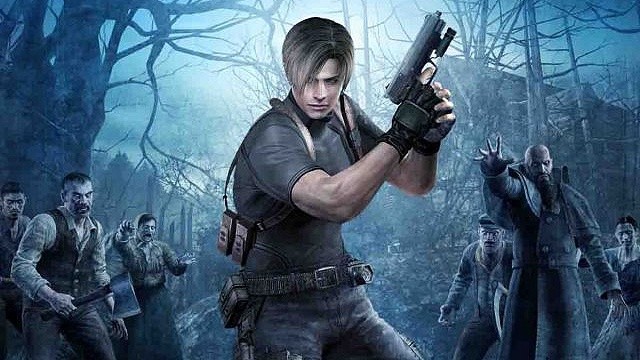 Resident Evil 4 erschien am 2. November 2005.