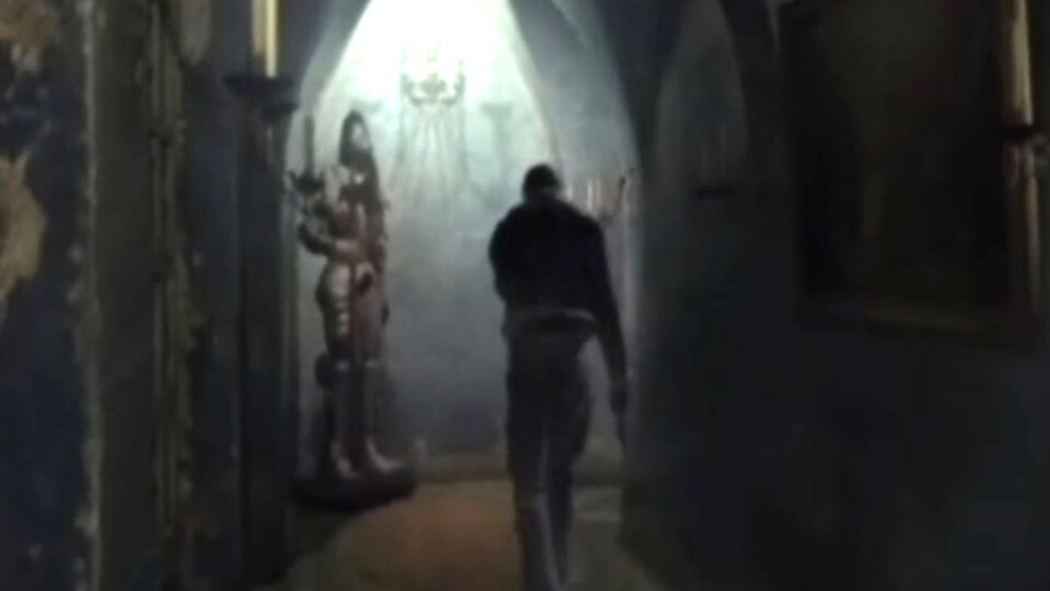 Die Hallucination Version von Resident Evil 4 wurde auf der E3 vorgestellt. 