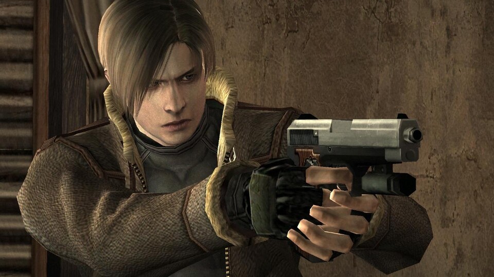 Resident Evil 4 hätte ganz anders aussehen können.