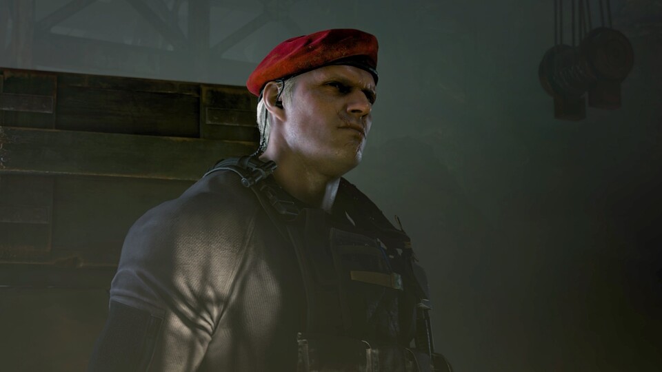 Resident Evil 4 Remake: Bosskampf gegen Jack Krauser