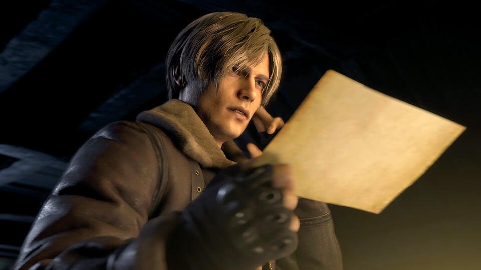 Nach den Ereignissen von Resident Evil 2 hat Leon seinen Polizeidienst quittiert und ist Spezialagent geworden.