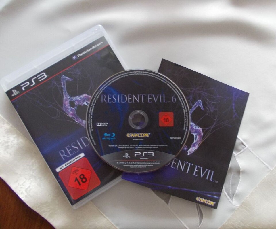 Ein polnischer Einzelhändler hat anscheinend schon einige Exemplare von Resident Evil 6 unter die Spielerschaft gebracht.