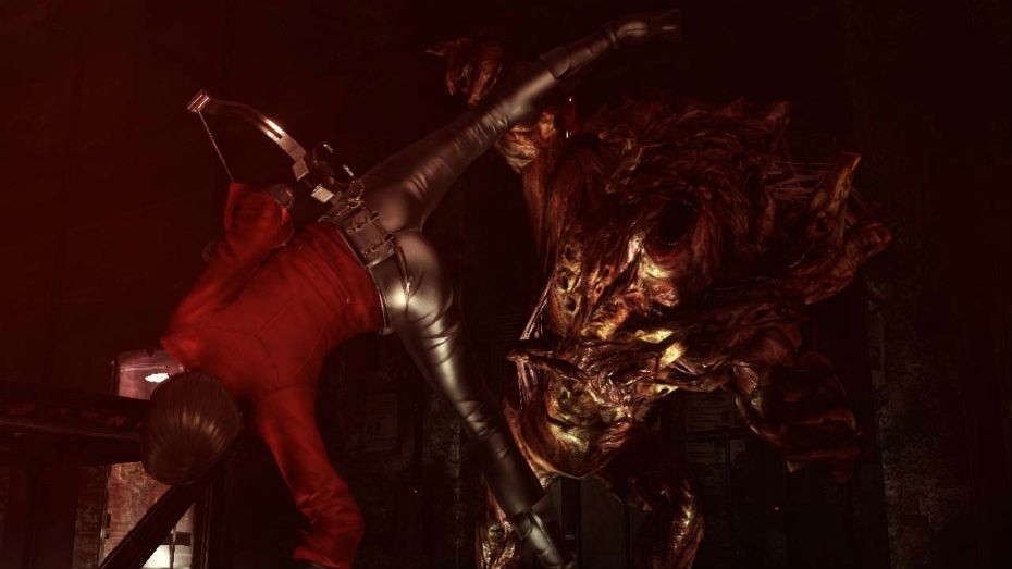 Capcom hat eine neue Resident Evil 6 Demo auf Xbox Live veröffentlicht.
