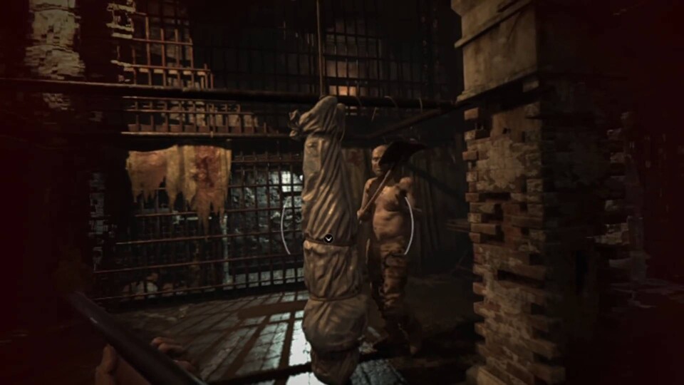 Resident Evil 7 zählte zu den Vorzeigetiteln der PlayStation VR. Die Abstriche waren jedoch enorm, grafische Details wurden auf ein Minimum reduziert, die Auflösung ist ebenso kaum der Rede wert. (Bildquelle: Engadget)