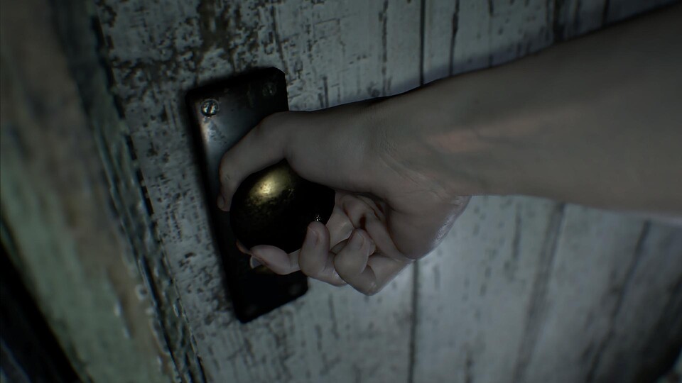Resident Evil 7 - Welcher Horror lauert auf der anderen Seite der Tür?