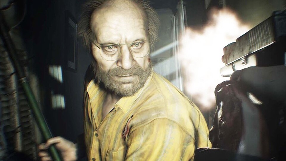 Resident Evil 7 und das Baker-Anwesen sind ein Paradebeispiel für Environmental Storytelling in Videospielen. 