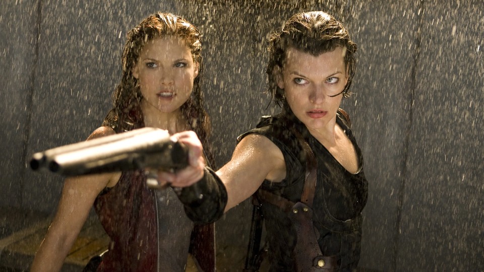 Der Kinofilm Resident Evil: The Final Chapter wird teilweise in Raccoon City spielen.