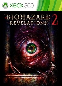 Diese Cover-Grafik von Resident Evil: Revelations 2 war auf xbox.com zu finden.