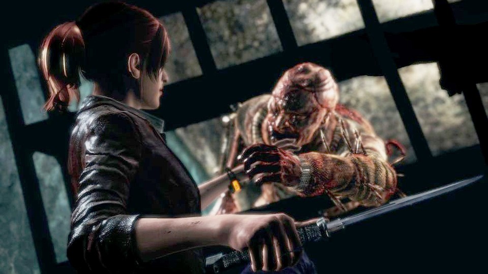 Resident Evil: Revelations 2 - Erster Trailer mit Blut und Monstern