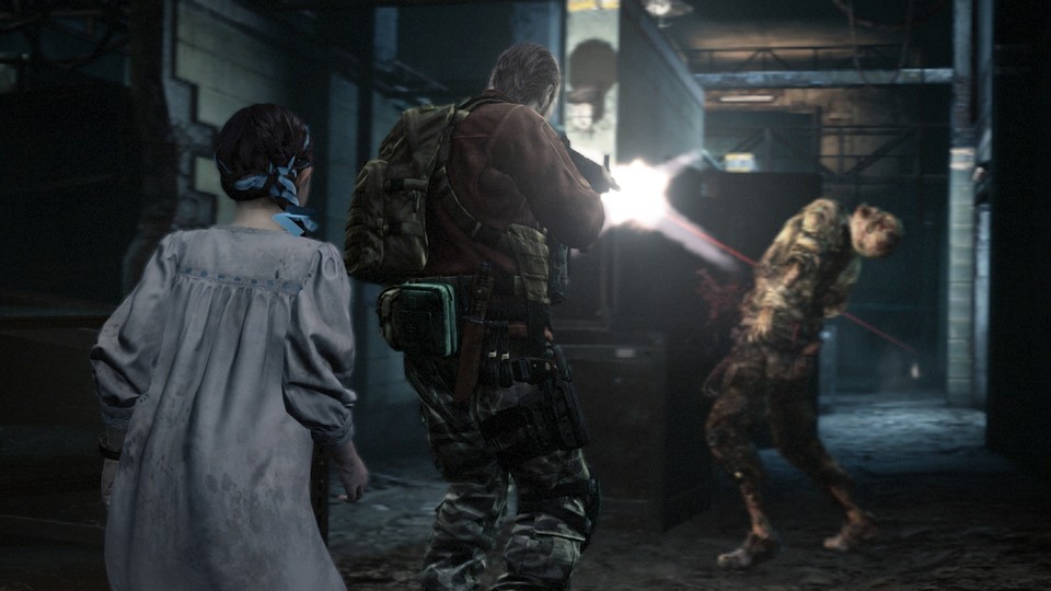 Für die Vorbesteller der PlayStation-Versionen von Resident Evil Revelations 2 wird es eine Cross-Buy-Funktion geben.