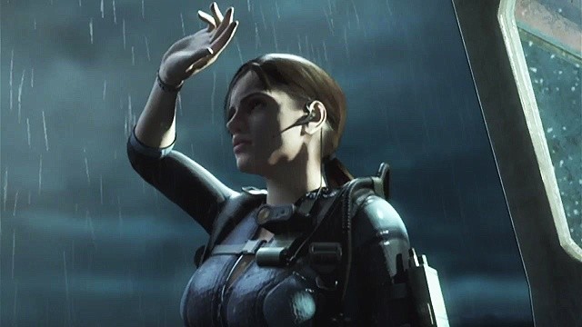 Resident Evil: Revelations - Gameplay-Trailer