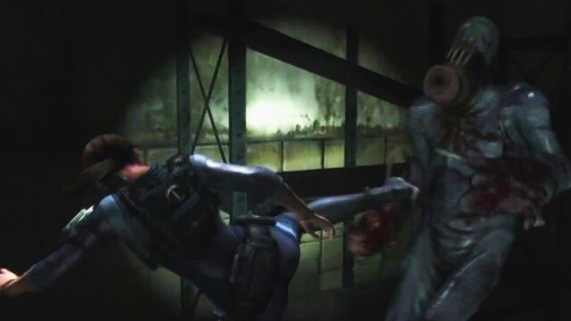 Resident Evil: Revelations - Launch-Trailer zum Horror-Actionspiel