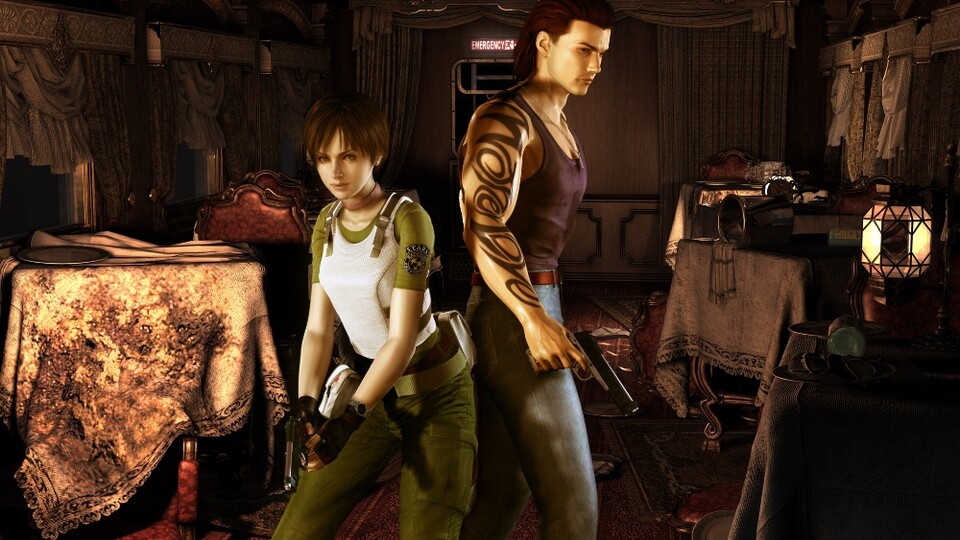 Capcom hat Resident Evil Zero HD Remastered offiziell für den PC und Konsolen angekündigt. Der Release erfolgt erst 2016.