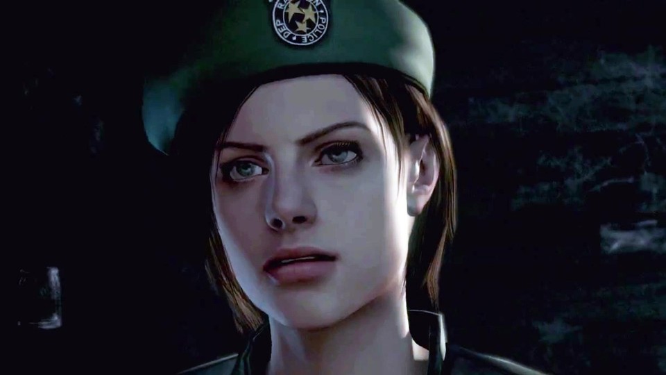 Resident Evil - Ingame-Trailer zur Remastered Edition
