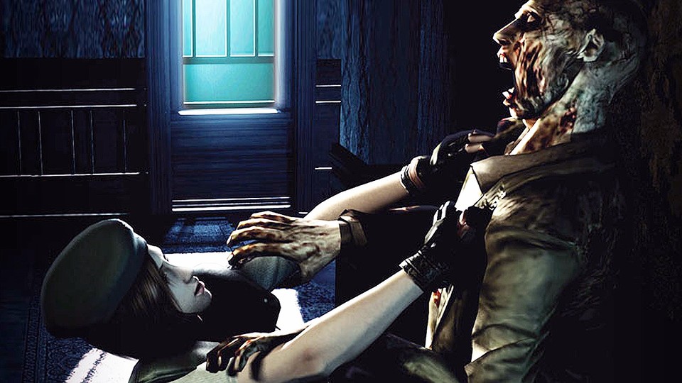 Resident Evil - Retro-Special zum Survival-Horror-Klassiker