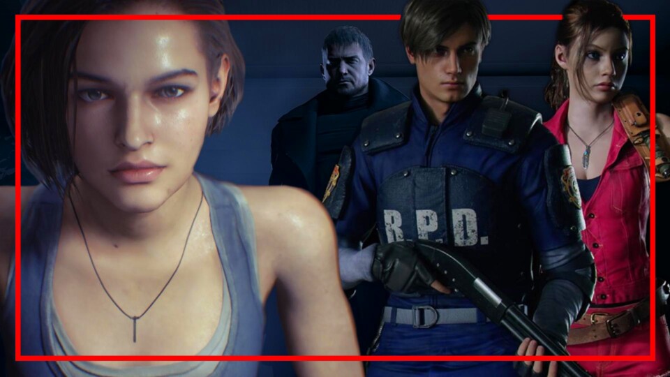 Das sind unsere zehn liebsten spielbaren Charaktere aus Resident Evil.