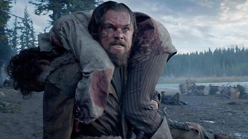 The Revenant mit Leonardo DiCaprio geht mit insgesamt 12 Nominierungen als Favorit ins Rennen um einen Oscar.