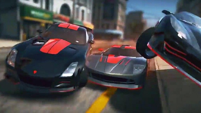 Ridge Racer Unbounded - Dominate-Trailer