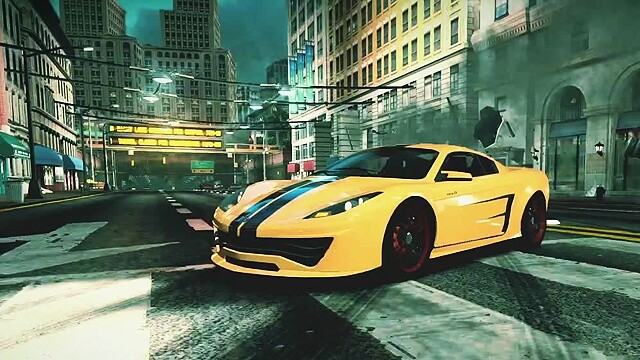 Ridge Racer Unbounded - Launch-Trailer zum Rennspiel mit Editor