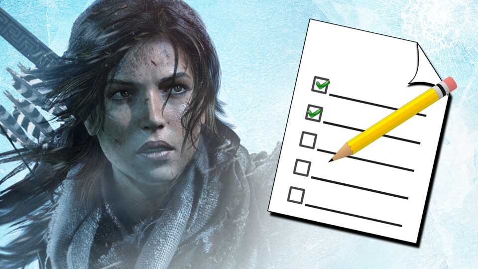 Hier findet ihr alle Kapitel von Rise of the Tomb Raider in der Übersicht. 