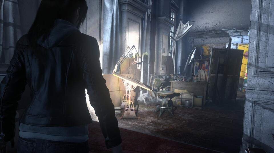 Ganz ähnlich wie in den neuen Tomb Raider-Spielen gibt uns auch die Spielwelt von AC: Origins nur dann ihre Geheimnisse preis, wenn wir genau auf unsere Umgebung achten.