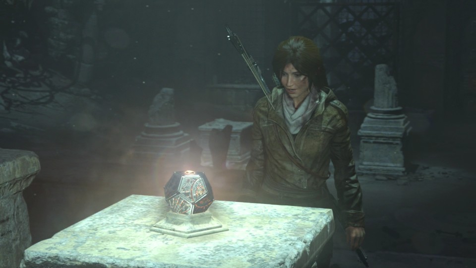 Rise of the Tomb Raider könnte schon bald für die PS4 veröffentlicht werden - zumindest wenn es nach der italienischen GameStop-Seite geht.