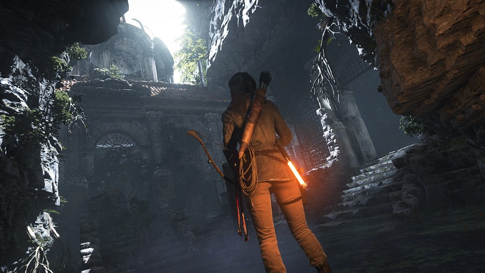 Der Game Director von Rise of the Tomb Raider hat gekündigt und ist zu Infinity Ward gewechselt. 