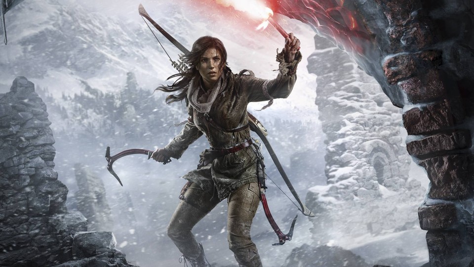 Rise of the Tomb Raider bekommt mit sehr hoher Wahrscheinlichkeit zusätzliche Single-Player-Inhalte nach dem Launch. Das kündigt zumindest der vorab geleakte Packshot auf Amazon an.